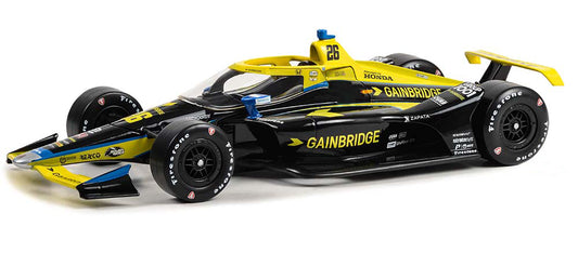 1:18th Colton Herta Andretti Autosport #26 Gainbridge 2023