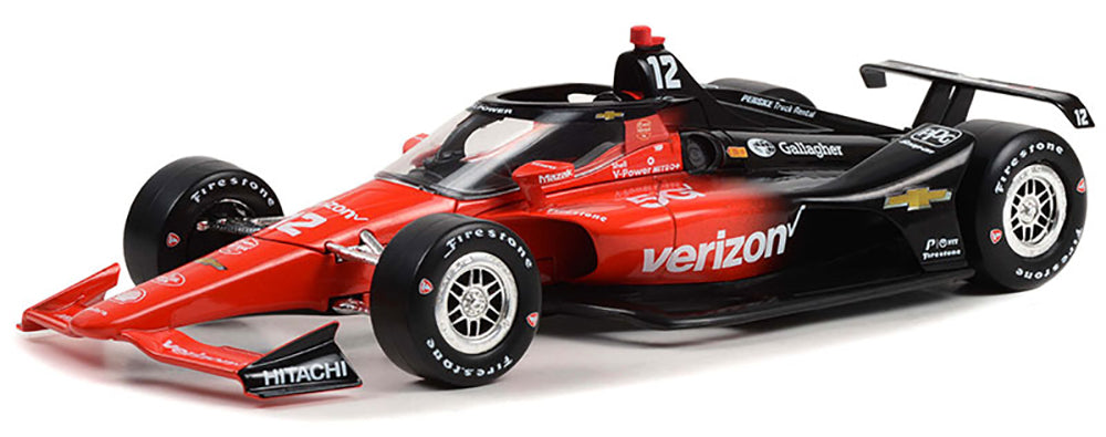 1:18th Will Power Team Penske Racing #12 Verizon 2023