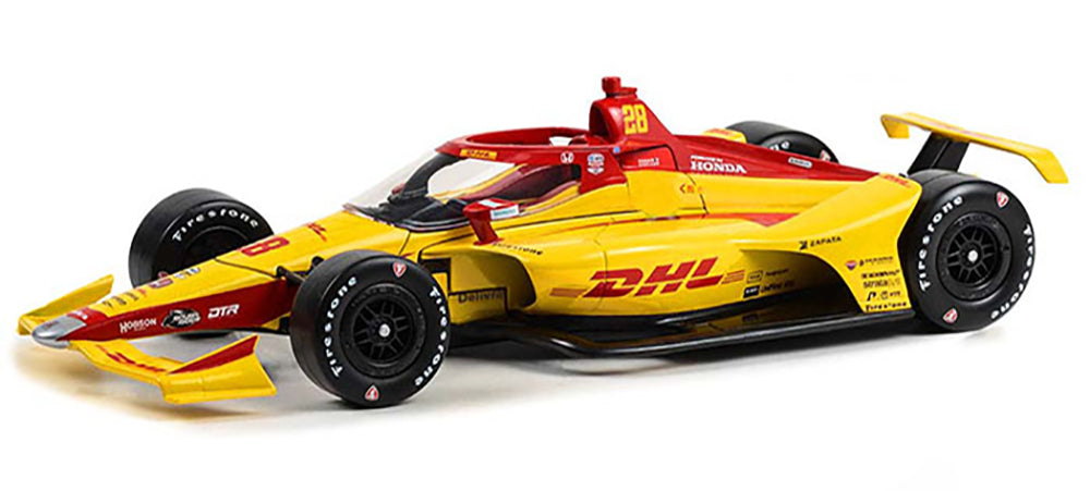 1:18th Romain Grosjean #28 Andretti Autosport DHL 2023