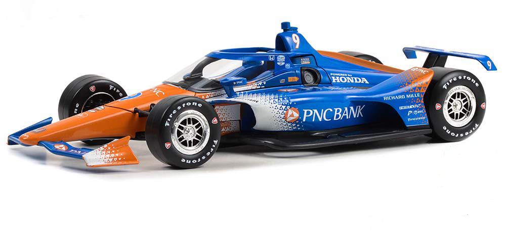 1:18th Scott Dixon Chip Ganassi Racing #9 PNC Bank 2023