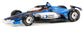 1:64th Graham Rahal #15 Rahal Letterman Lanigan Racing 2023, United Rentals