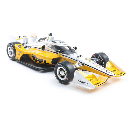 1:18th Team Penske Scott McLaughlin #3 XPEL 2025