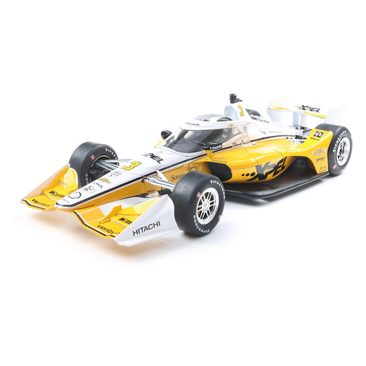 1:18th Team Penske Scott McLaughlin #3 XPEL 2025