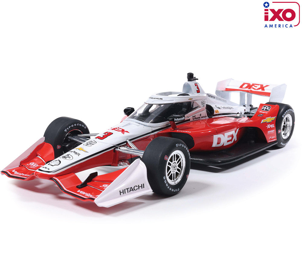 1:18th Team Penske Scott McLaughlin #3 DEX 2026