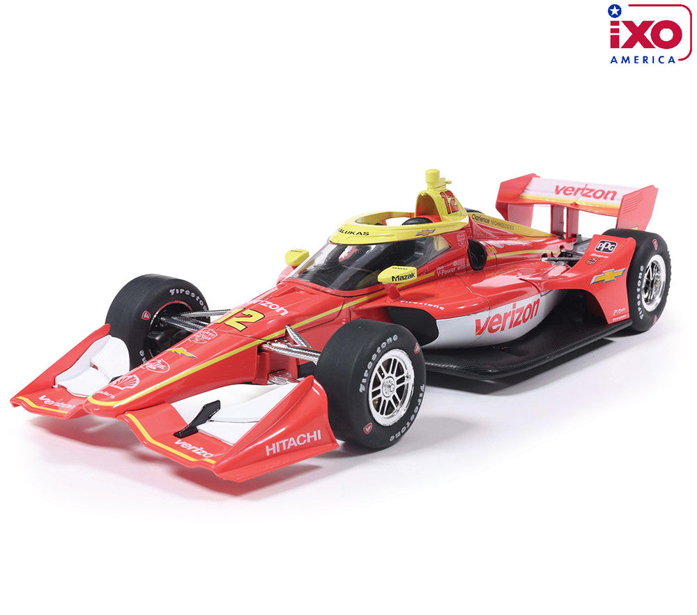 1:18th Team Penske David Malukas #12 Verizon 2026