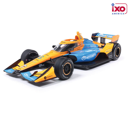 1:18th Arrow McLaren Nolan Siegel #6 Arrow 2026