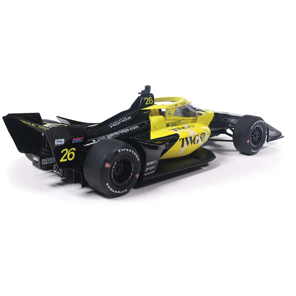 1:18th Andretti Global Will Power #12 TWG 2026