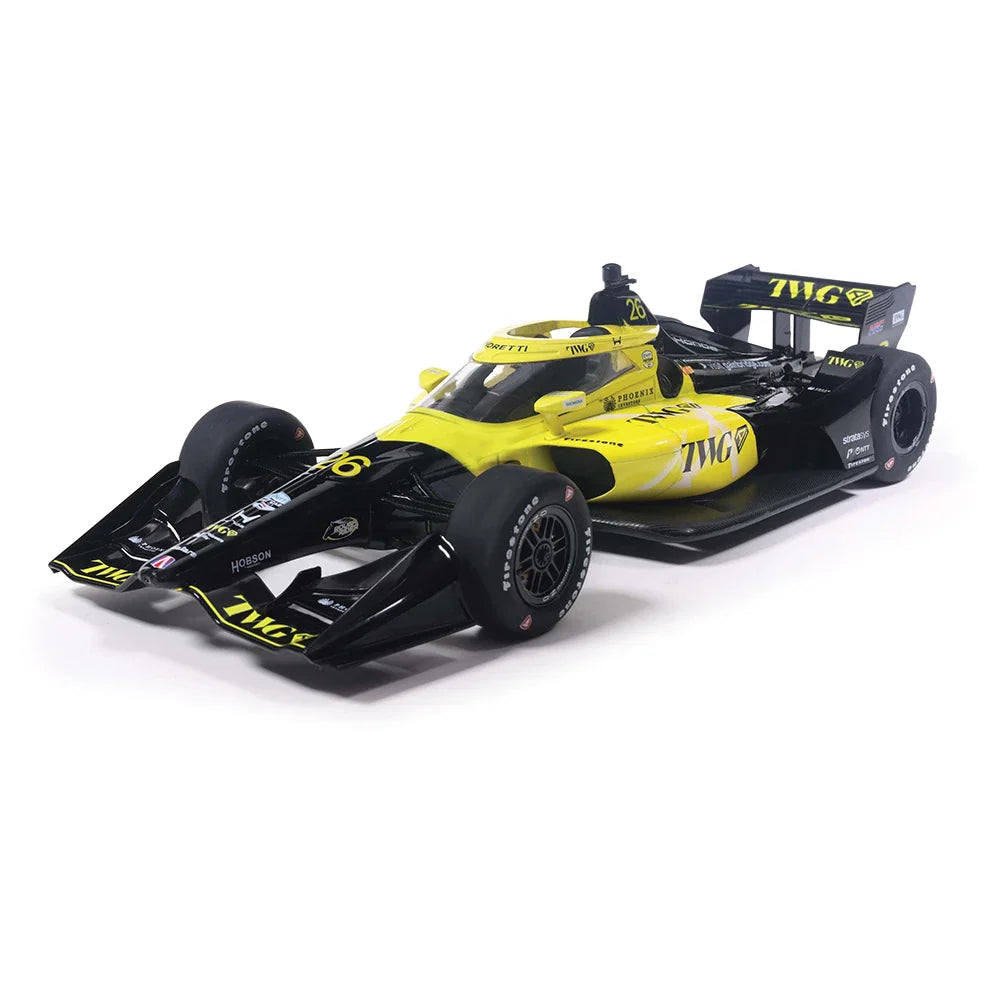 1:18th Andretti Global Will Power #12 TWG 2026