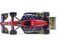 1:18th Juncos Hollinger Racing #77 Sting Ray Robb 2026