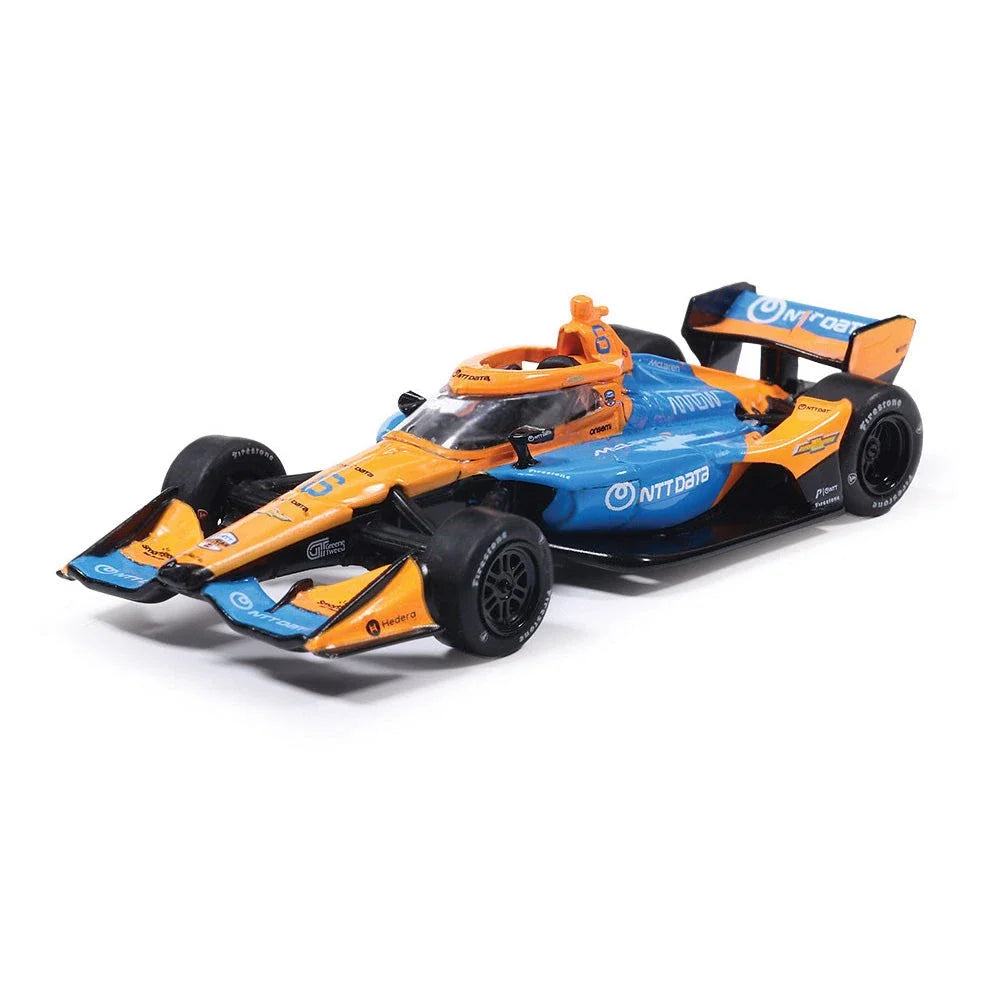 1:64th Arrow McLaren Nolan Siegel #6 Arrow 2026