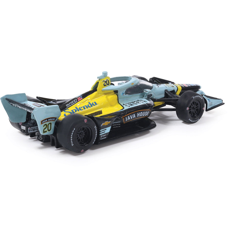 1:64th Ed Carpenter Racing Alexander Rossi #20 Splenda 2026