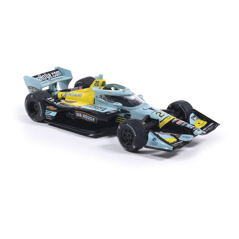 1:64th Ed Carpenter Racing Alexander Rossi #20 Splenda 2026
