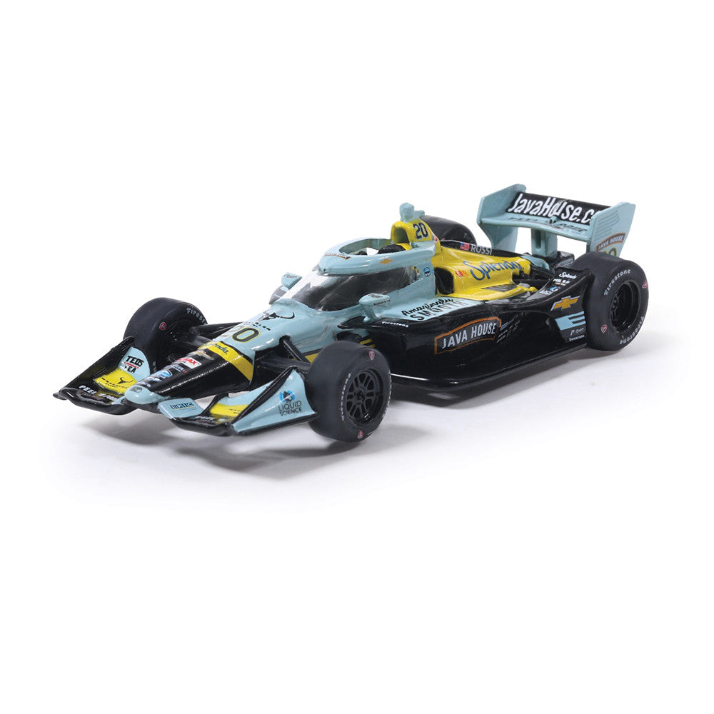 1:64th Ed Carpenter Racing Alexander Rossi #20 Splenda 2026