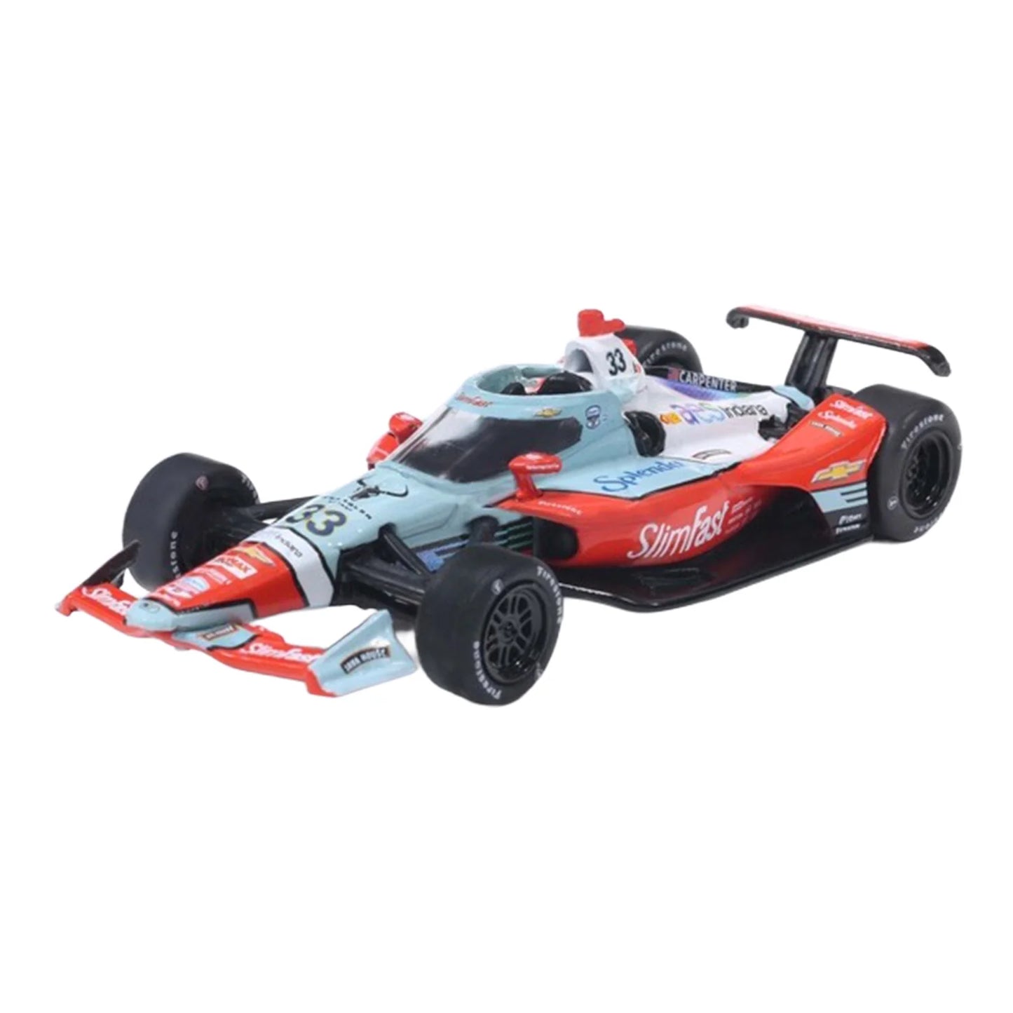 1:64th Ed Carpenter Racing #33 Ed Carpenter 2026