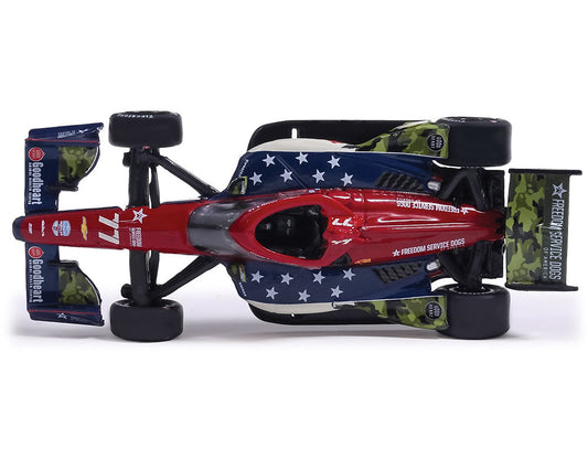 1:64th Juncos Hollinger Racing #77 Sting Ray Robb 2026
