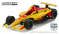 1:64th Ryan Hunter-Reay Andretti Autosport #28 DHL 2019