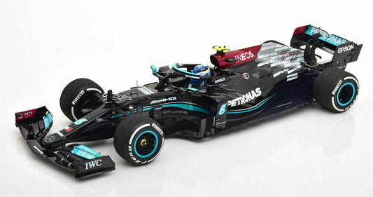 Mercedes AMG F1 W12 Valtteri Bottas #77 2021