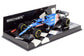 Alpine F1 A521 Esteban Ocon #31 2021