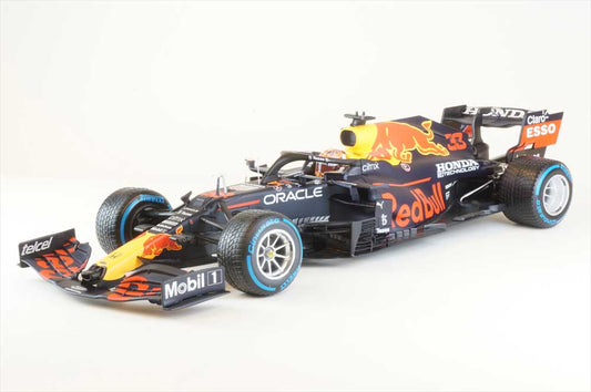 Redbull RB16B Max Verstappen Belgian GP Winner 2021