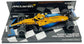 1:43rd McLaren F1 Team MCL35M Lando Norris Italian GP 2021