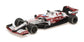 Alfa Romeo C41 Kimi Raikkonen Final Race Abu Dhabi GP 2021