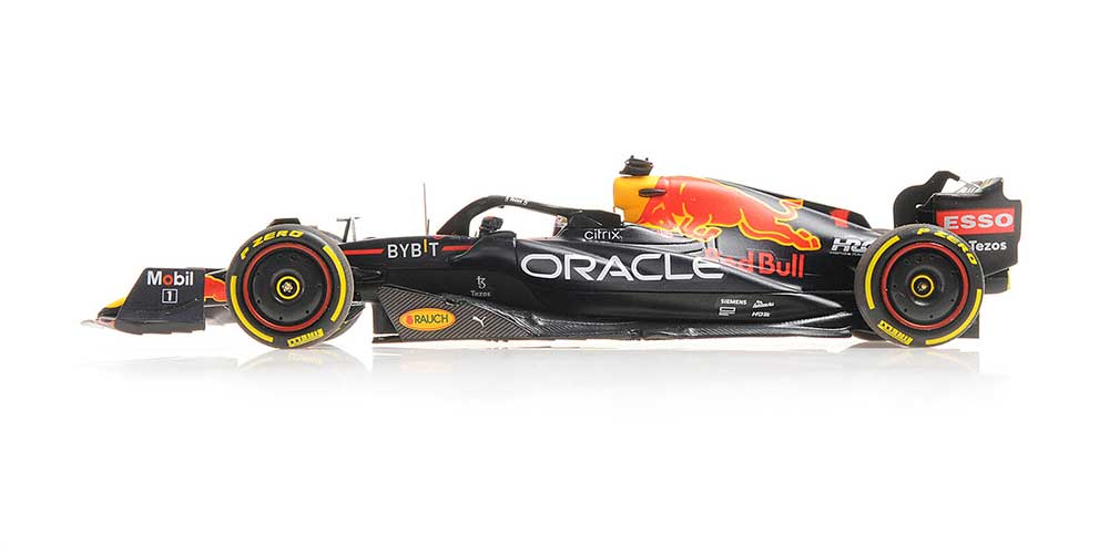 1:43rd Oracle Red Bull Racing F1 #1 Max Verstappen 2022