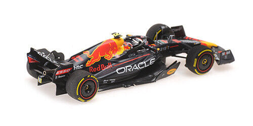 1:43rd Oracle Red Bull Racing F1 #11 Sergio Perez 2022