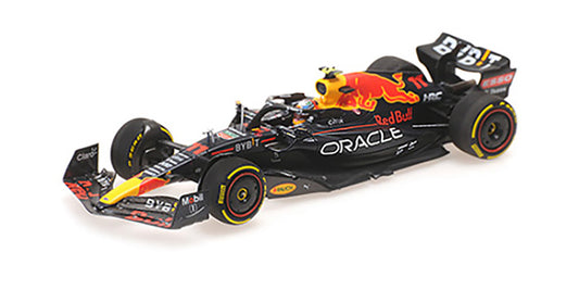 1:43rd Oracle Red Bull Racing F1 #11 Sergio Perez 2022