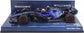 1:43rd Williams Racing FW44 #6 Nicholas Latifi 2022