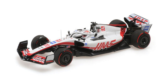 1:43rd Haas F1 VF22 #20 Kevin Magnussen 2022