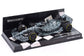 Alfa Romeo F1 C42 Valtteri Bottas Camo Livery Barcelona 2022 Test