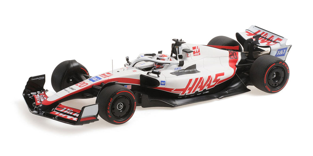 1:18th Haas F1 VF-22 Kevin Magnussen #20 2022