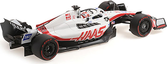 1:18th Haas F1 VF-22 Kevin Magnussen #20 2022