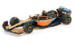 1:18th McLaren F1 MCL36 Daniel Ricciardo #3 2022