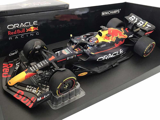 Red Bull Racing RB18 Max Verstappen 2022 Winner Miami Grand Prix