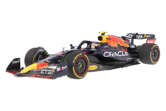 Red Bull Racing RB18 Serrgio Perez 2022 Miami Grand Prix