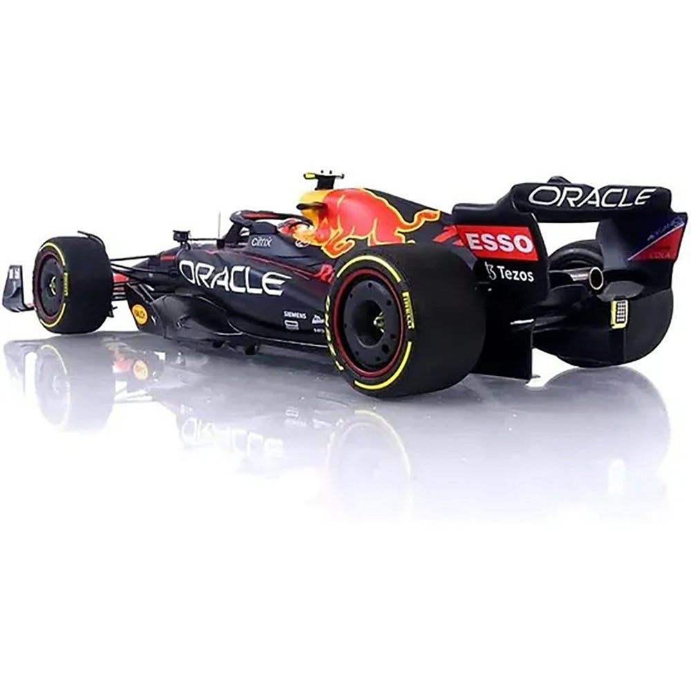 1:18th Red Bull Racing RB18 Max Verstappen Italian GP Winner 2022