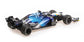 1:18th Williams Racing F1 FW43B George Russell #63 Saudi Arabian GP 2021