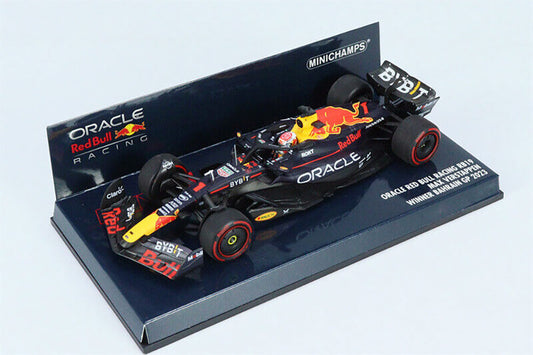 Oracle Red Bull Racing RB19 Max Verstappen 2023