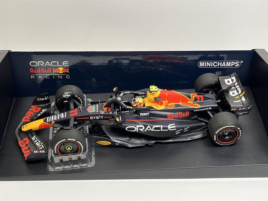 Oracle Red Bull Racing RB19 Sergio Perez 2023