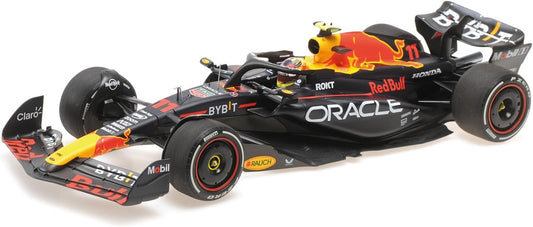 Oracle Red Bull Racing RB19 Sergio Perez 2023