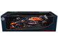 Red Bull Racing RB19 Max Verstappen 2nd Place Qatar GP 2023 World Champion