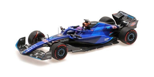 Williams Racing FW45 Alexander Albon 2023