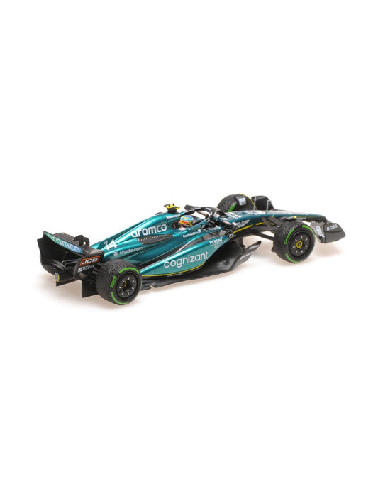 Aston Martin Cognizant F1 Team AMR23 Fernando Alonso 2023