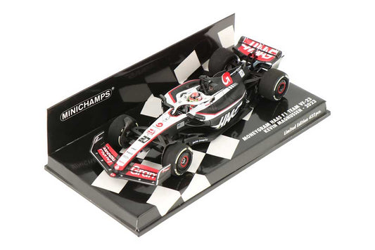 Moneygram Haas F1 Team VF-23 Kevin Magnussen 2023