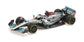 1:43rd Mercedes AMG F1 W13 George Russell #63 Miami GP 2022