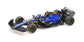 1:43rd Williams Racing FW44 Nicholas Latifi #6 Miami GP 2022