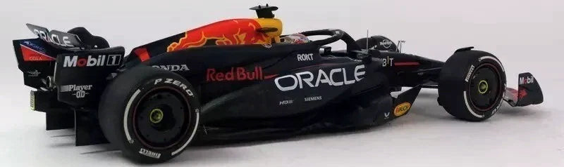 1:18th Scale Red Bull Racing RB20 Max Verstappen Bahrain GP Win 2024