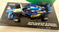 1:43rd Benetton B195 Michael Schumacher Pacific GP Win World Champ 1995