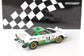 1:18th Lancia Stratos HF #14 Alitalia Monte Carlo 1975 Winner